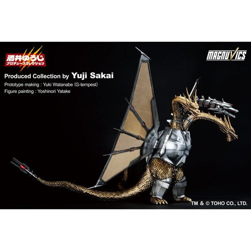 Godzilla vs. King Ghidorah 1991 Mecha-King Ghidorah Ichibansho Statue