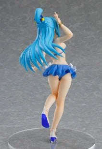 KonoSuba - Pop Up Parade Aqua (Swimsuit Version) Figure
