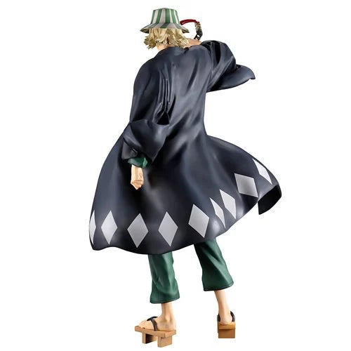 Bleach - Kisuke Urahara (Stirring Souls Volume 4) Ichibansho Masterlise Statue