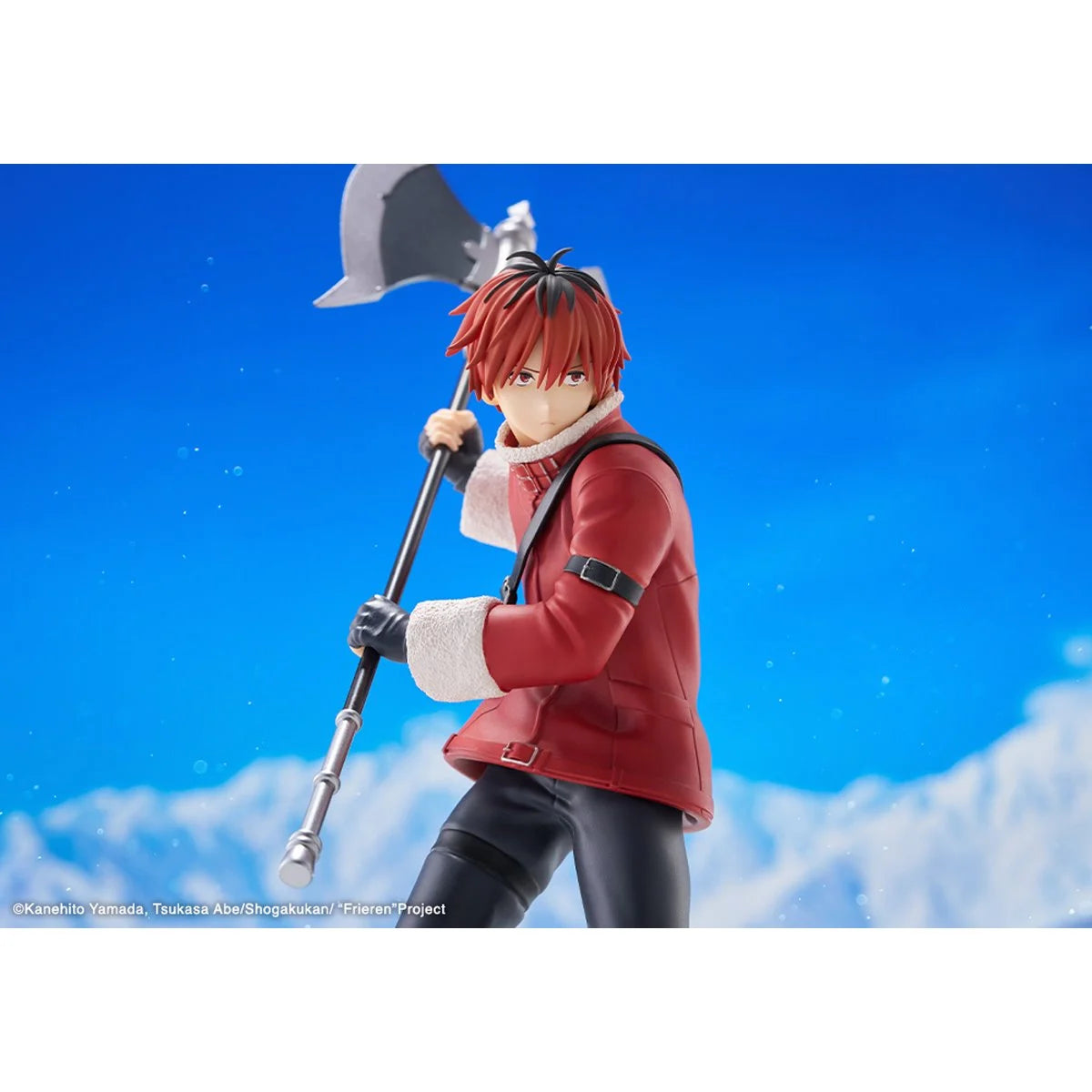 Frieren: Beyond Journey's End - Stark Oshi Works Statue