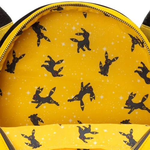Pokemon Umbreon Midsize Backpack