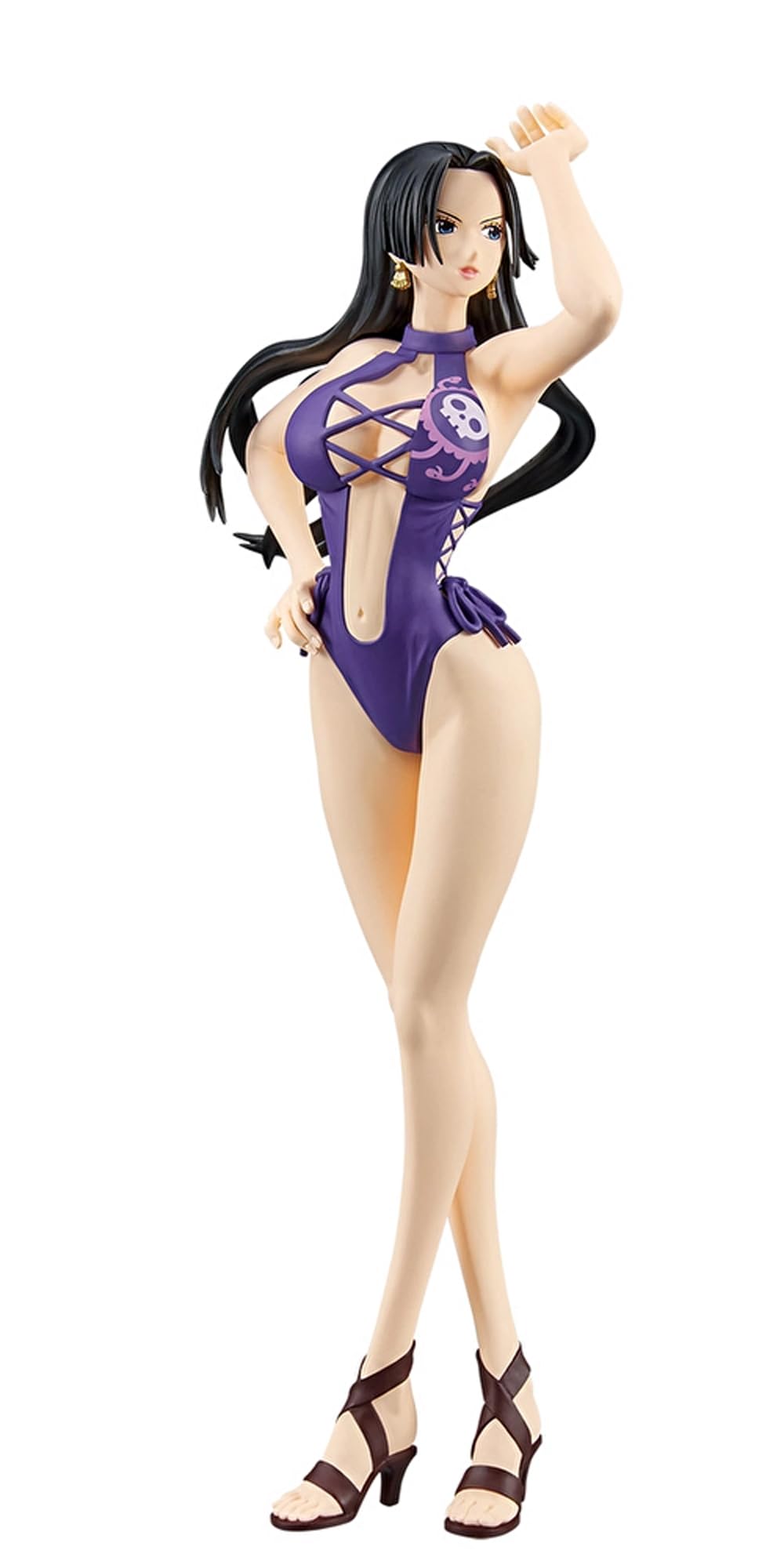 One Piece - Grandline Girls on Vacation Boa Hancock Statue