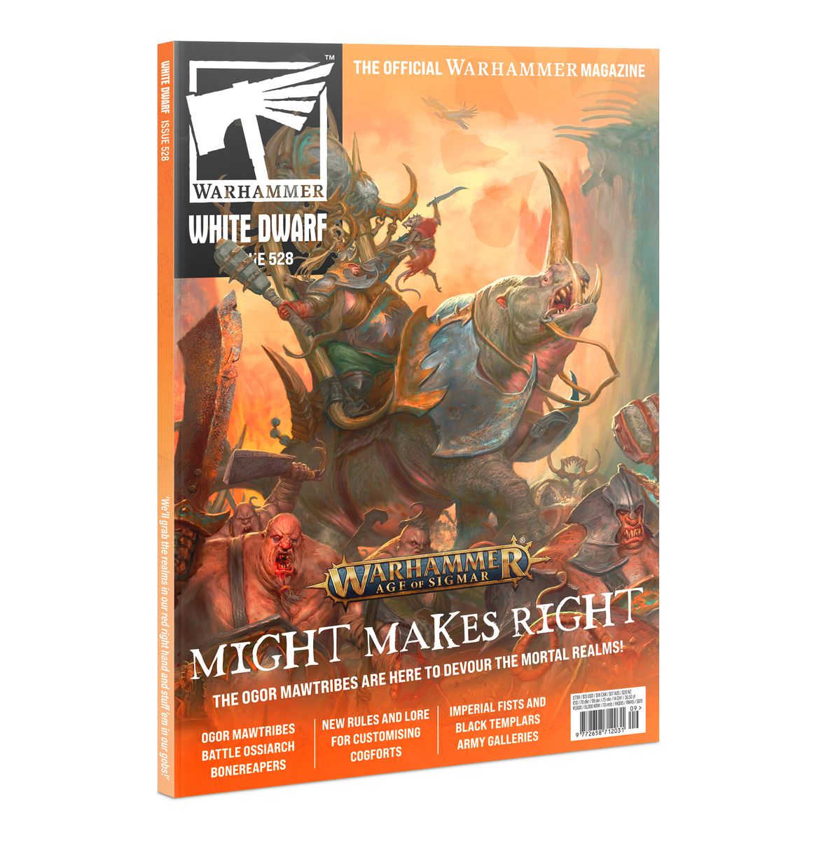 White Dwarf 528
