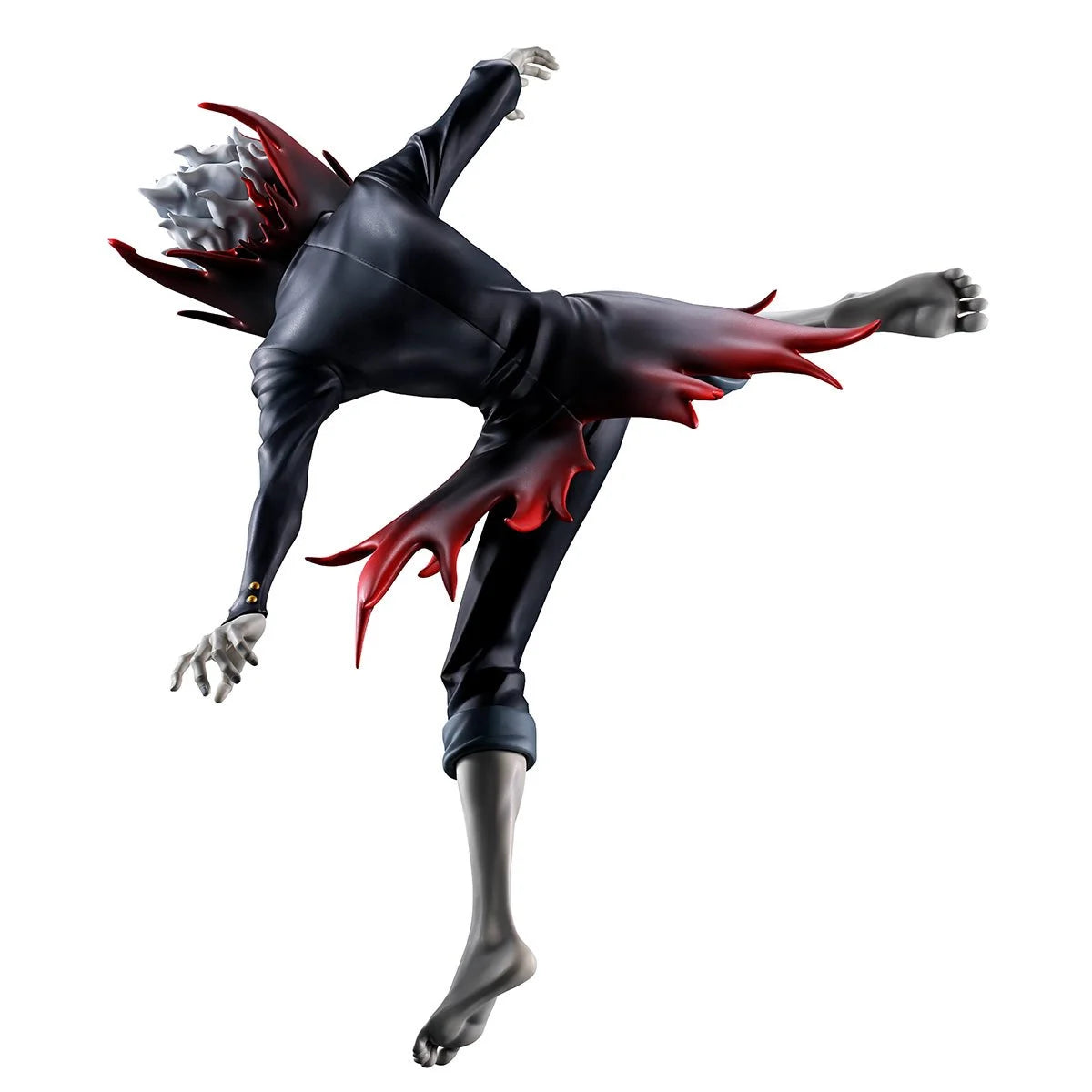 Dandadan - Okarun Transformed Ichibansho Masterlise Statue