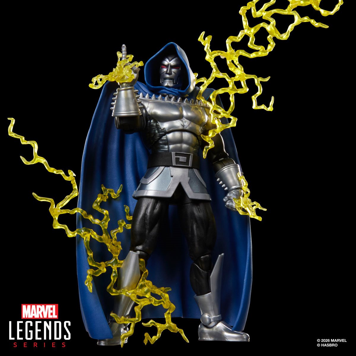Magic: The Gathering - Marvel Super Heroes Doctor Doom 2099 6-Inch Action Figure
