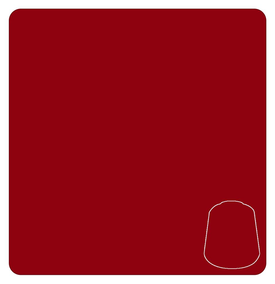 Base: Mephiston Red 12ML