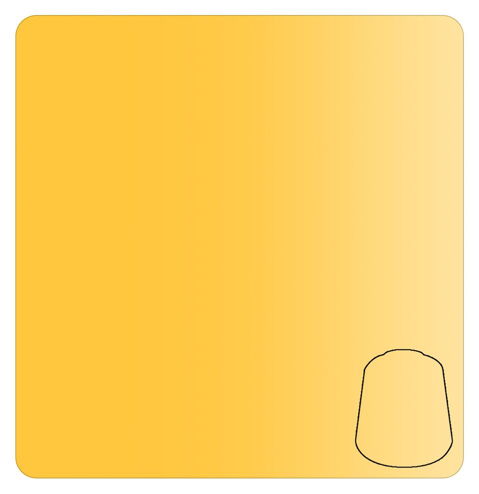 Contrast: Iyanden Yellow 18ml