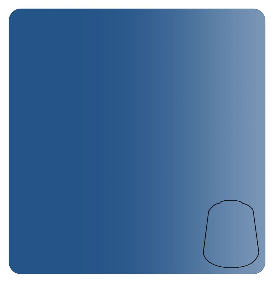 Contrast: Ultramarines Blue 18ML