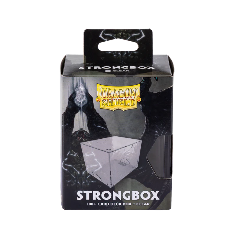 Strongbox 100+ - Clear