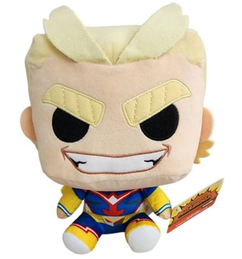 My Hero Academia - All Might 7-Inch Plush
