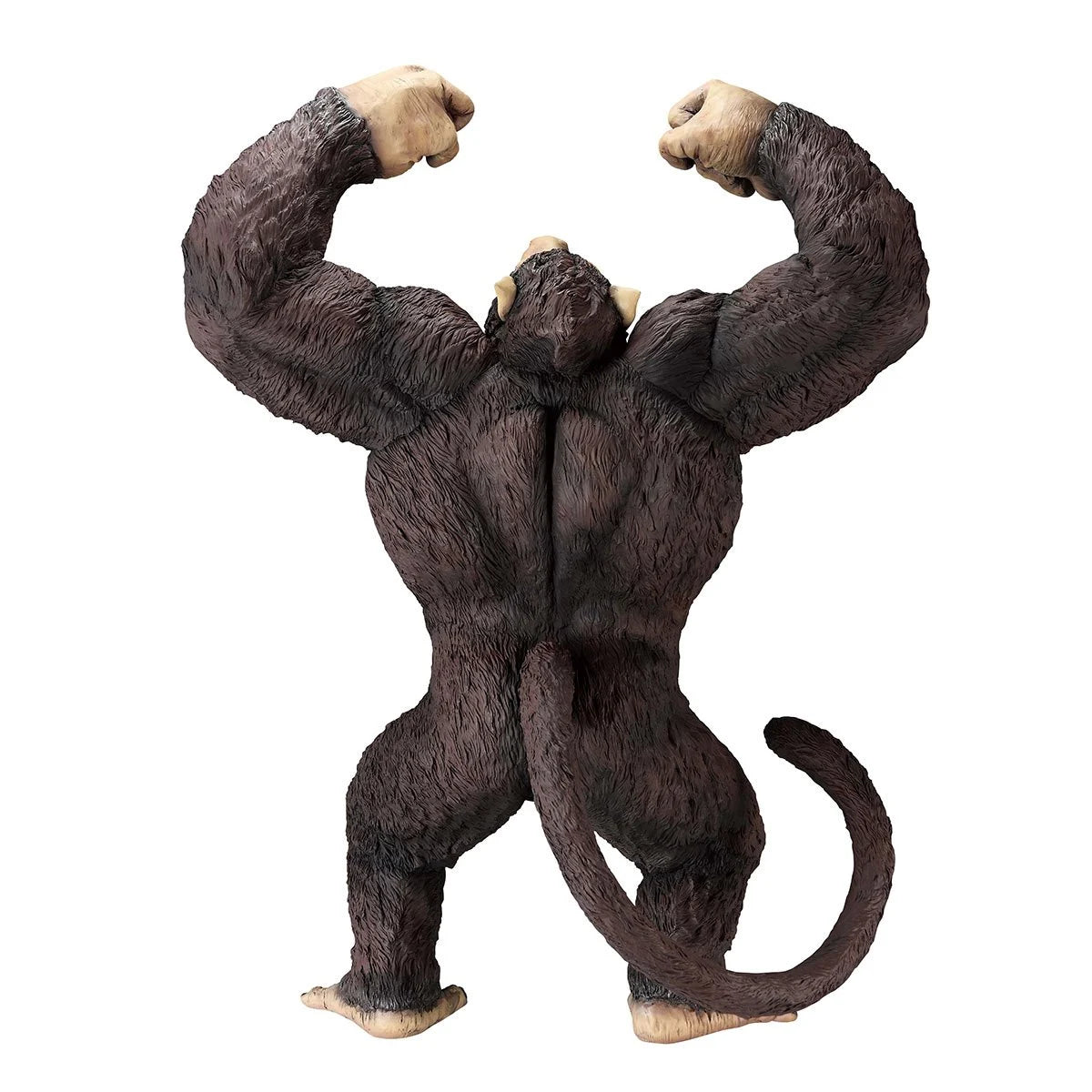 Dragon Ball - Great Ape Son Goku - The Chronicle Of Goku Ichibansho Sofvics Statue