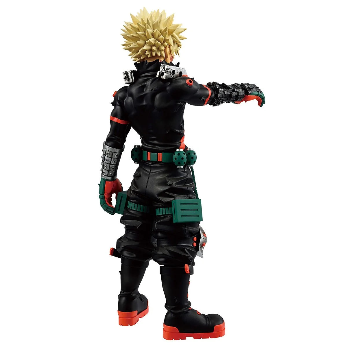 My Hero Academia - Katsuki Bakugo - A Story Reaching Out Forever Ichibansho Masterlise Statue
