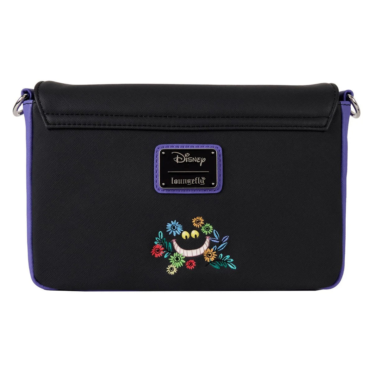 Alice In Wonderland Cheshire Cat Crossbody Bag