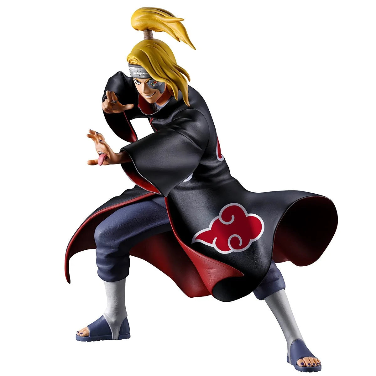 Naruto: Shippuden - Deidara Kazekage Rescue Arc Ichibansho Masterlise Statue
