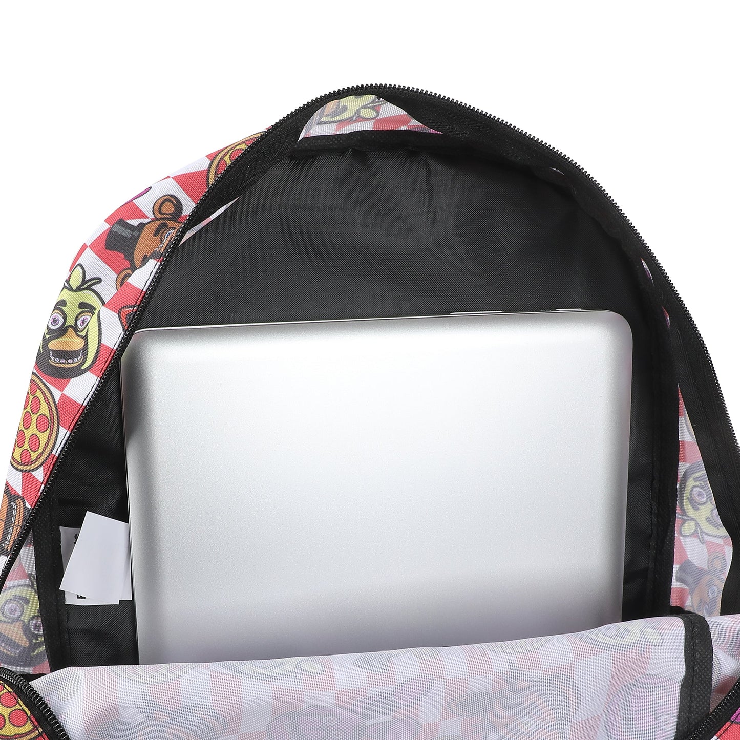 FNAF All Over Print Canvas Backpack