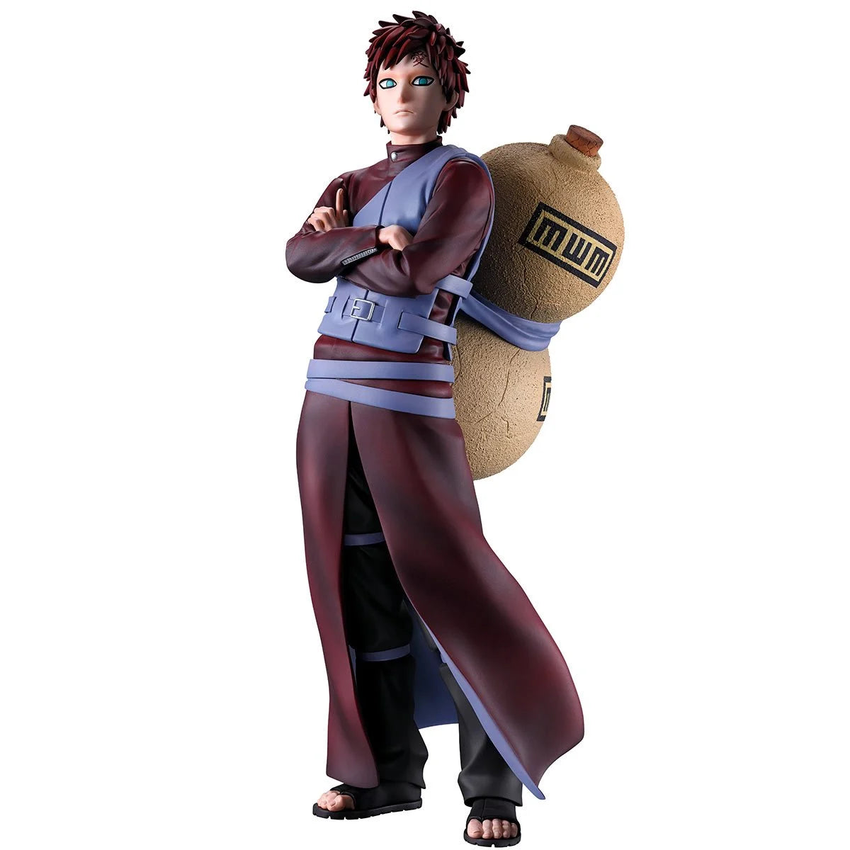 Naruto: Shippuden - Gaara Kazekage Rescue Arc Ichibansho Masterlise Statue