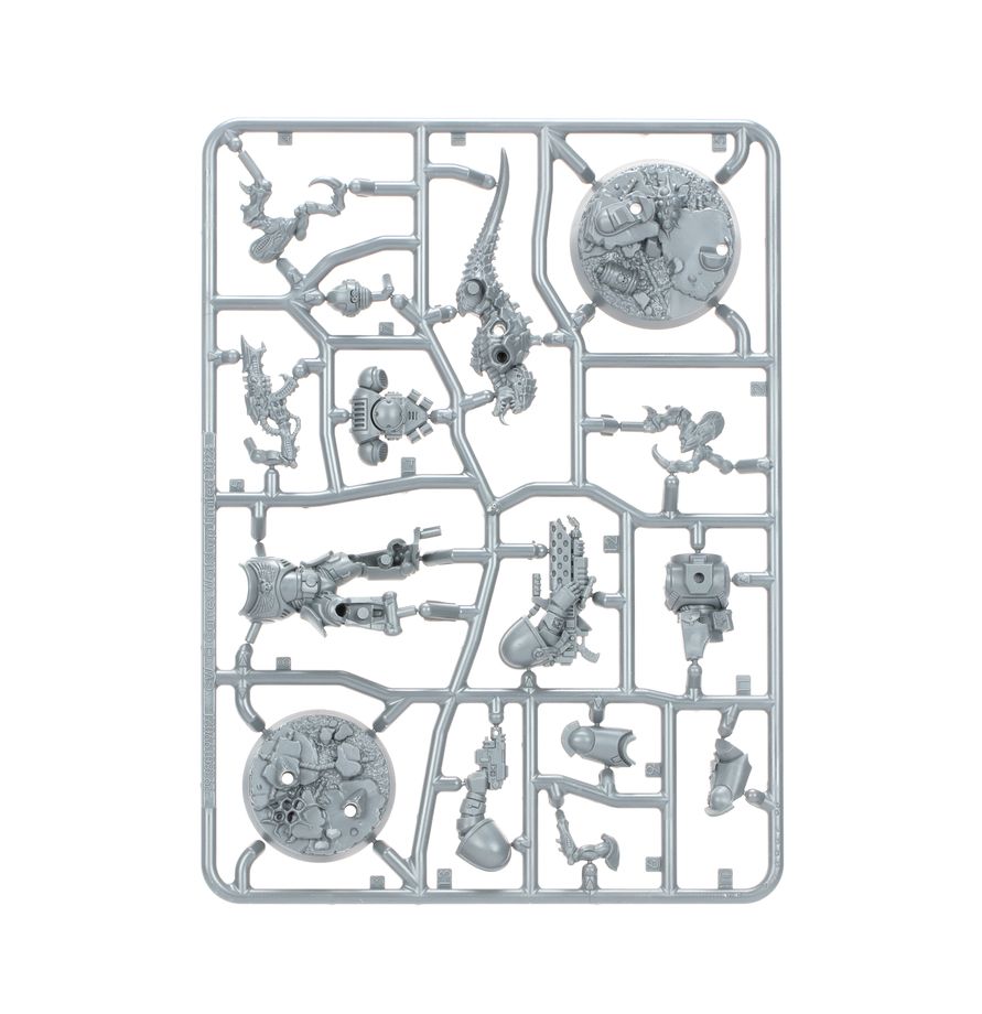 Getting Started With Warhammer 40,000