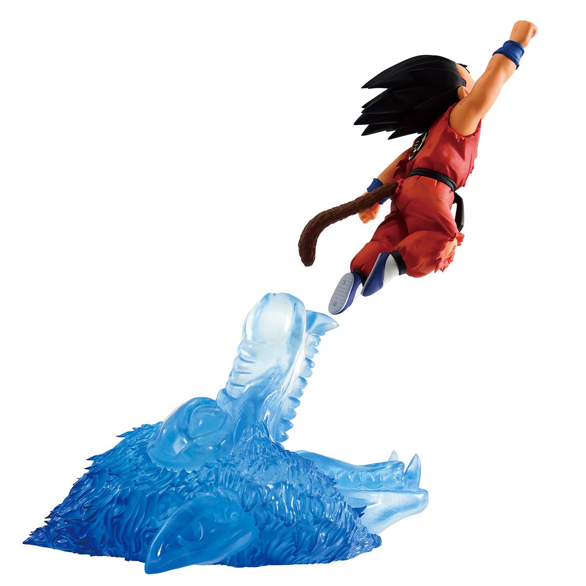 Dragon Ball - Son Goku - Dragon History II Revible Moment Statue