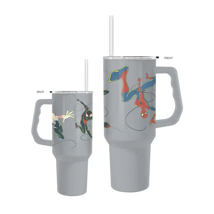 Haus of Spider (Spider-Man) 40oz Stainless Steel Tumbler