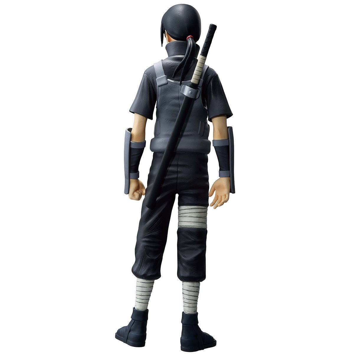 Naruto Shippuden - Itachi Uchiha (Red Eyes Reflecting the Heart) Masterlise Ichibansho Statue
