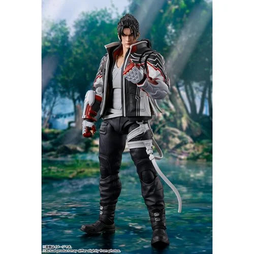 Tekken 8 - Jin Kazama S.H. Figuarts Action Figure