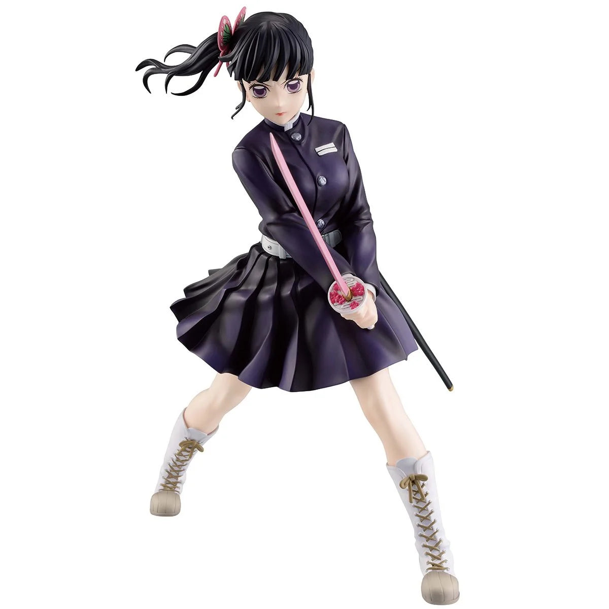 Demon Slayer: Kimetsu No Yaiba - Kanao Tsuyuri Upper Two Masterlise Ichibansho Statue