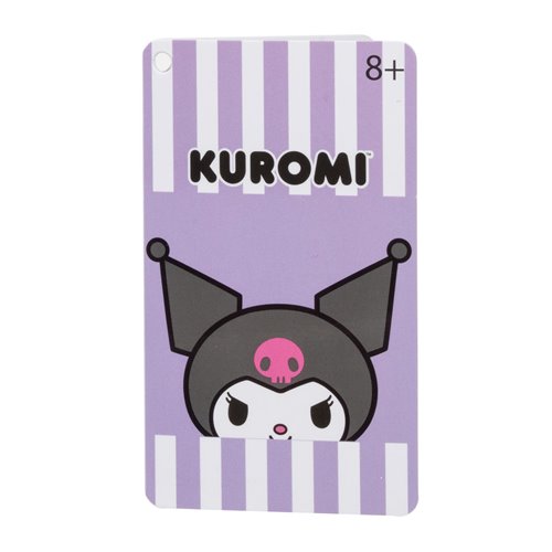 Sanrio Kuromi Devilish Winged Mini-Backpack