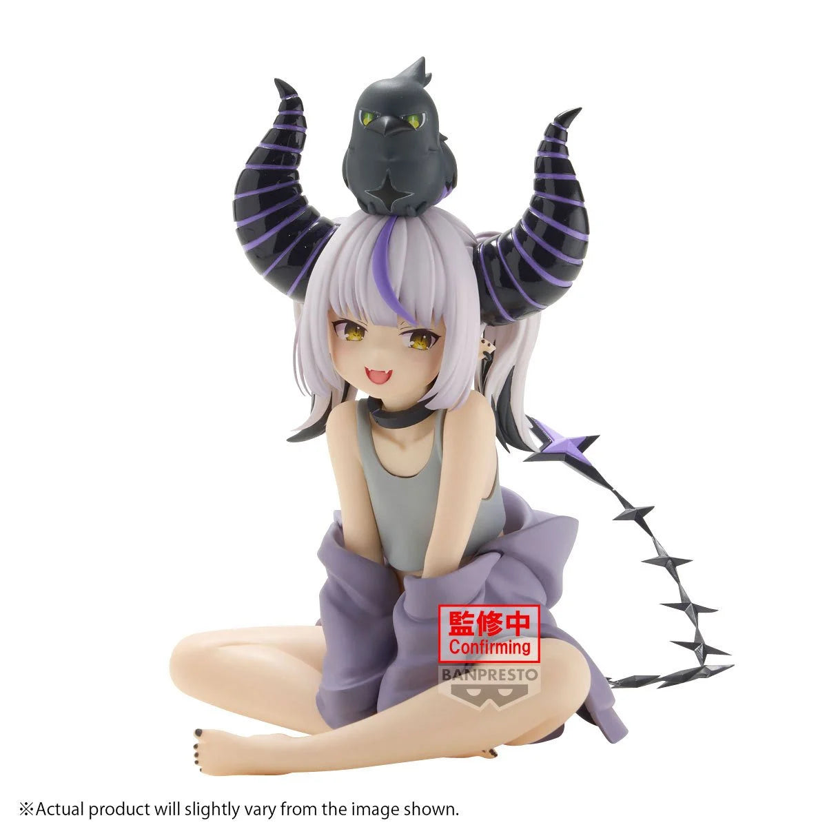 Hololive - Laplus (La+) Darkness Relax Time Statue