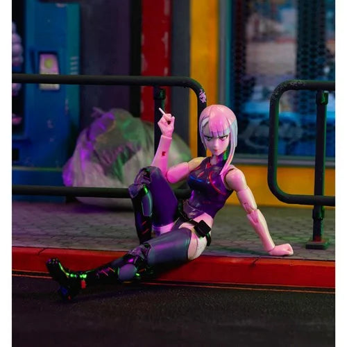 Cyberpunk: Edgerunners - Lucy Kushinada Action Figure