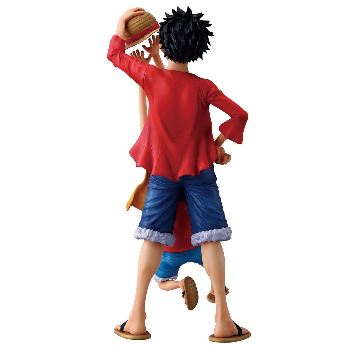 One Piece - Monkey D. Luffy - Another Version Ichibansho Masterlise Plus Statue