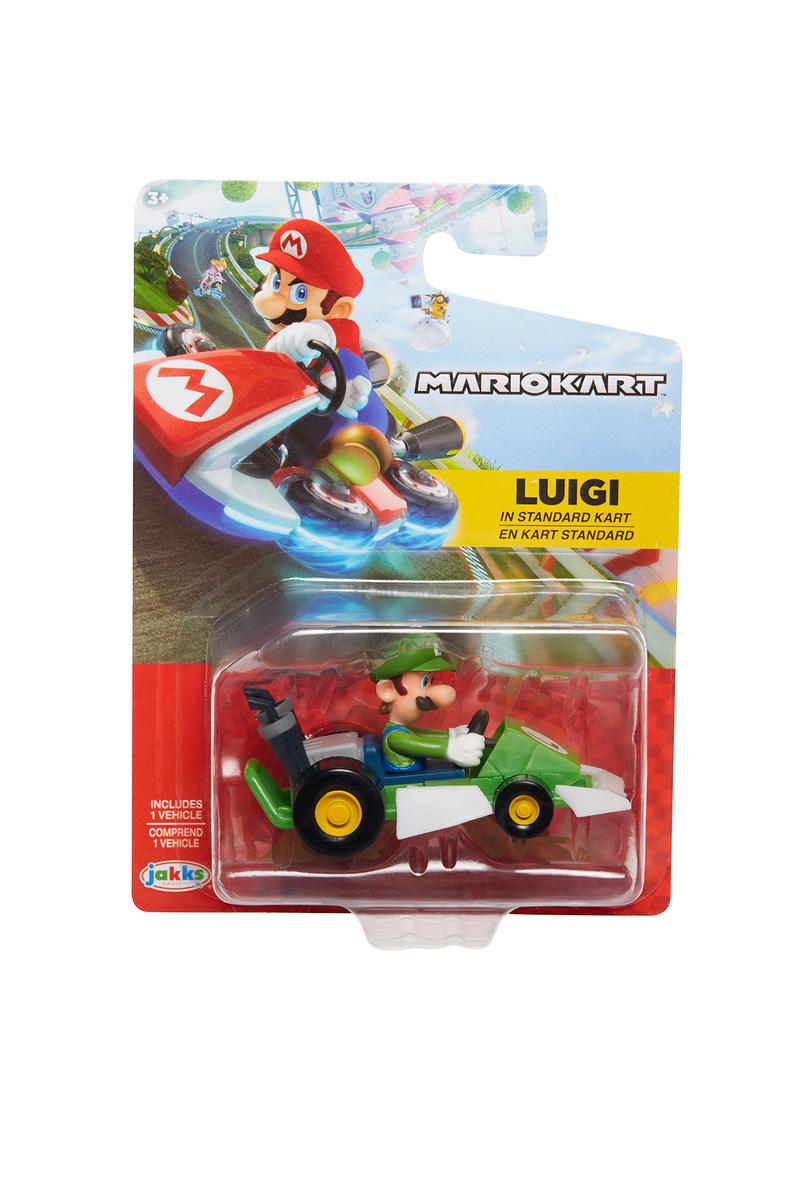 Mario Kart Racers (Character at Random)