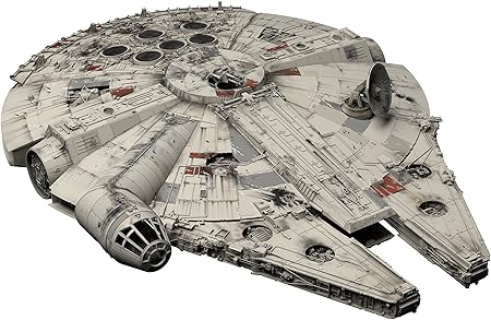Star Wars - Millennium Falcon (Rise of Skywalker Ver.) 1:144 Scale Model Kit