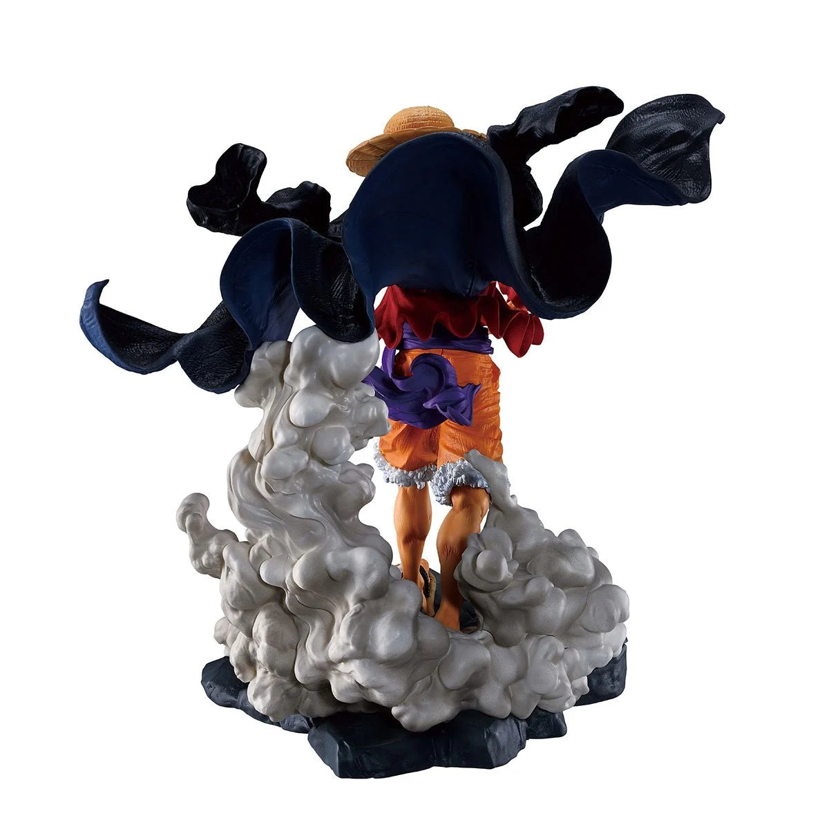 One Piece - Monkey D. Luffy - Memories Of Adventure and The Shipping Route The Future Kongoujizou Statue