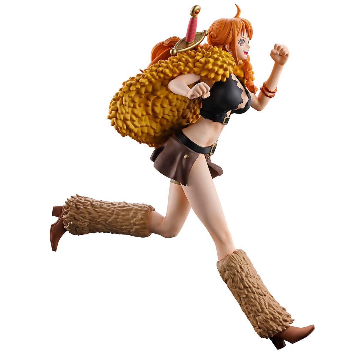 One Piece - Nami Giant Bash!! Vol. 1 Masterlise Expiece Ichibansho Statue