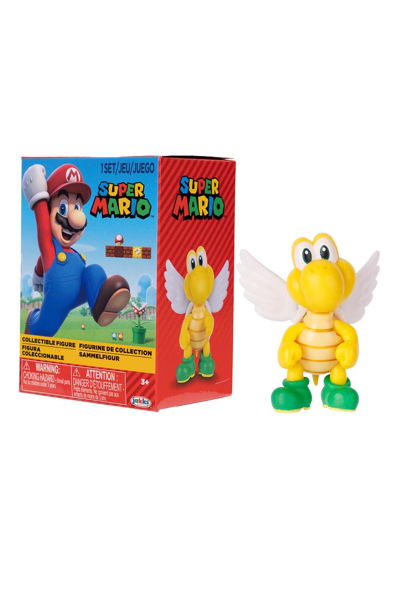 Nintendo Super Mario 2.5-Inch Figure