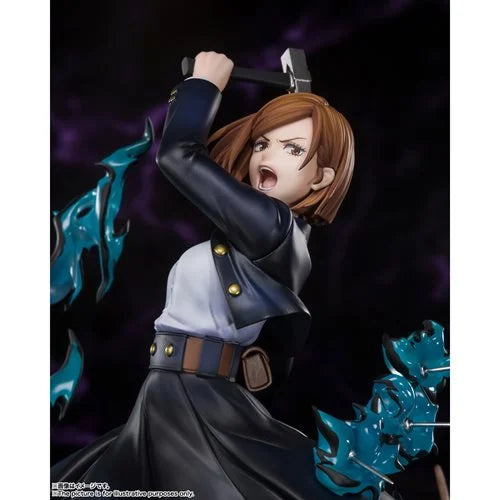 Jujutsu Kaisen - Nobara Kugisaki FiguartsZERO Statue