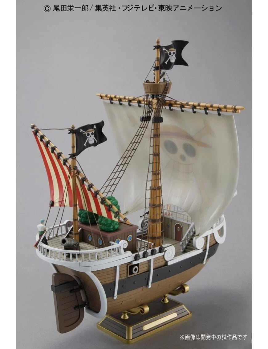 One Piece - Going Merry Grand Ship Collection Model Kit