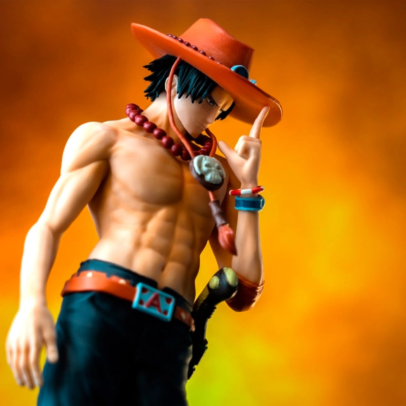 One Piece - Portgas D. Ace SFC Collectible Figure