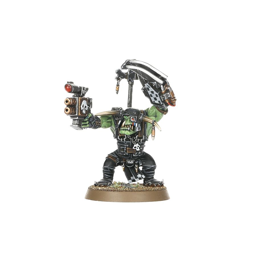 Orks: Ork Boyz