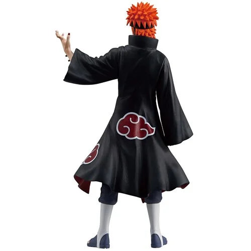 Naruto Shippuden - Pain A Bridge Between the Lament of Samsara and Peace Masterlise Ichibansho Statue