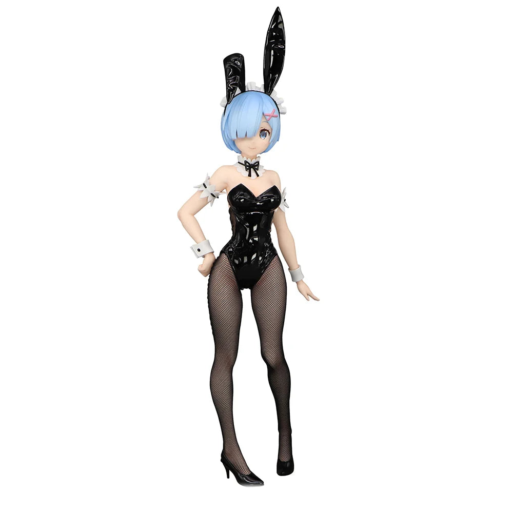 Re:Zero Starting Life in Another World - BiCute Bunnies Rem (Black Color Ver.)