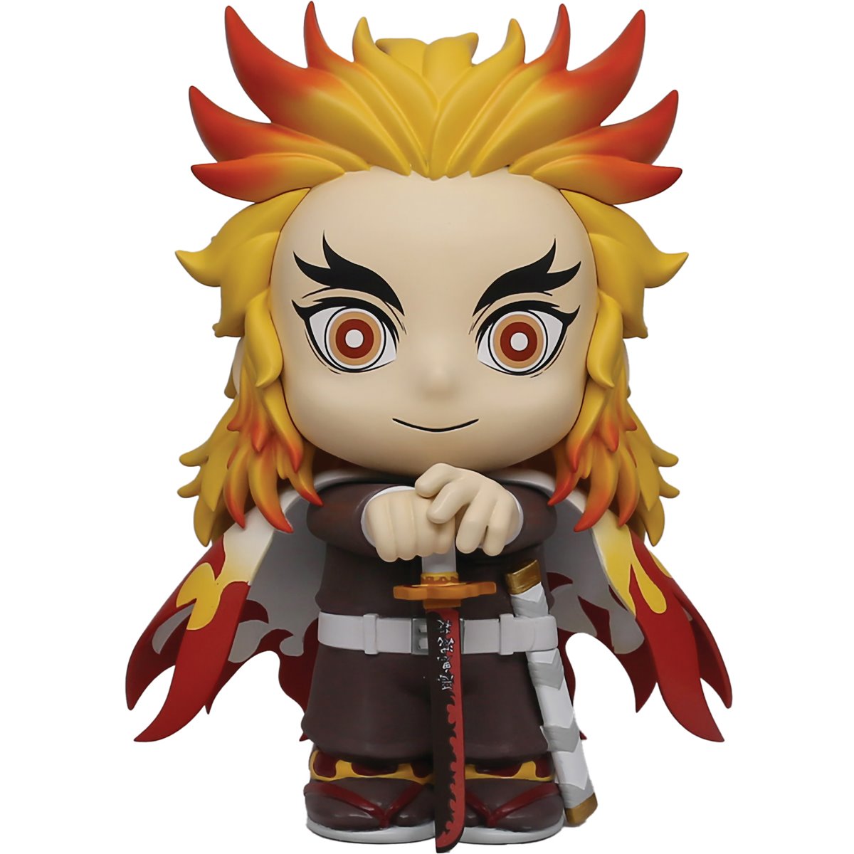 Demon Slayer - Kyoujurou with Sword PVC Figural Bank