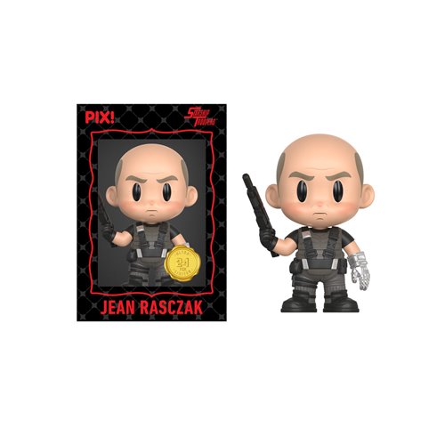Starship Troopers - Johnny Rico (Armored) Pix! Vinyl Figure