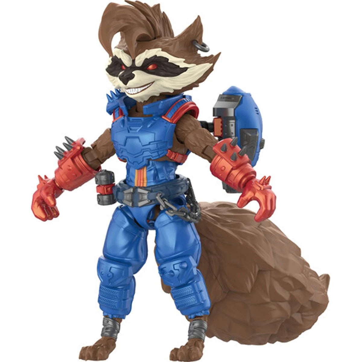 Marvel Rivals - Rocket Raccoon Champion Class CC08 Blokees Model Kit