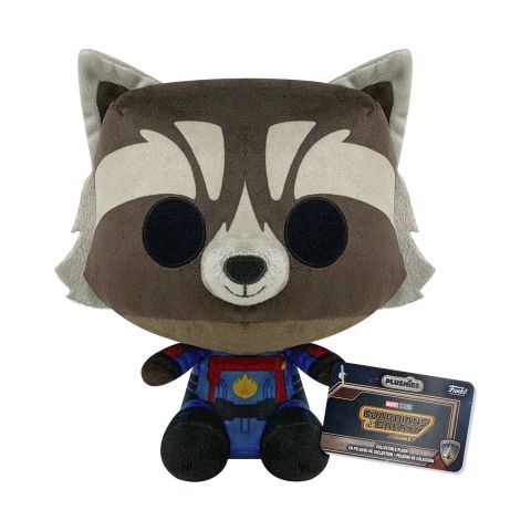 Guardians of the Galaxy - Rocket 7-inch Plush