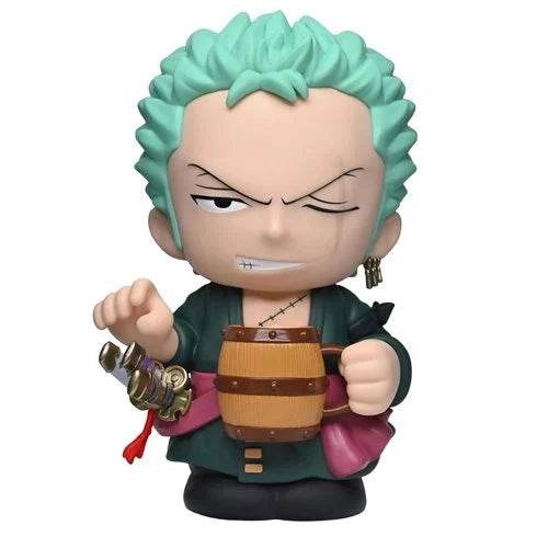 One Piece - Roronoa Zoro PVC Figural Bank
