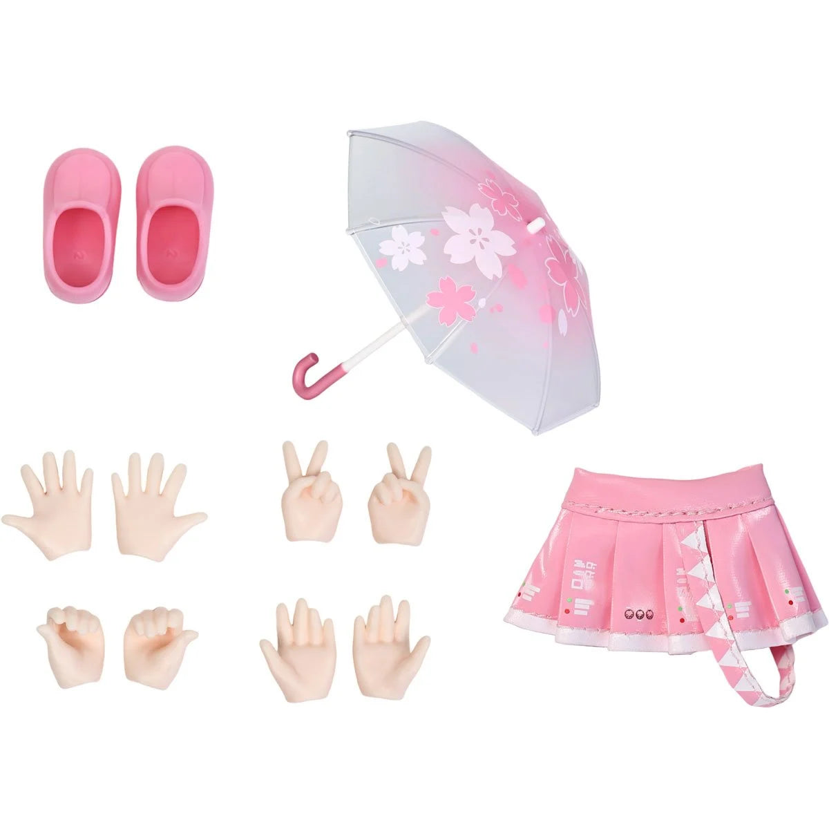 Sakura Miku DaaLaMode Series Model Kit