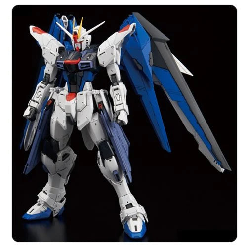 Mobile Suit Gundam SEED Freedom - Gundam Version 2.0 Master Grade 1:100 Scale Model Kit