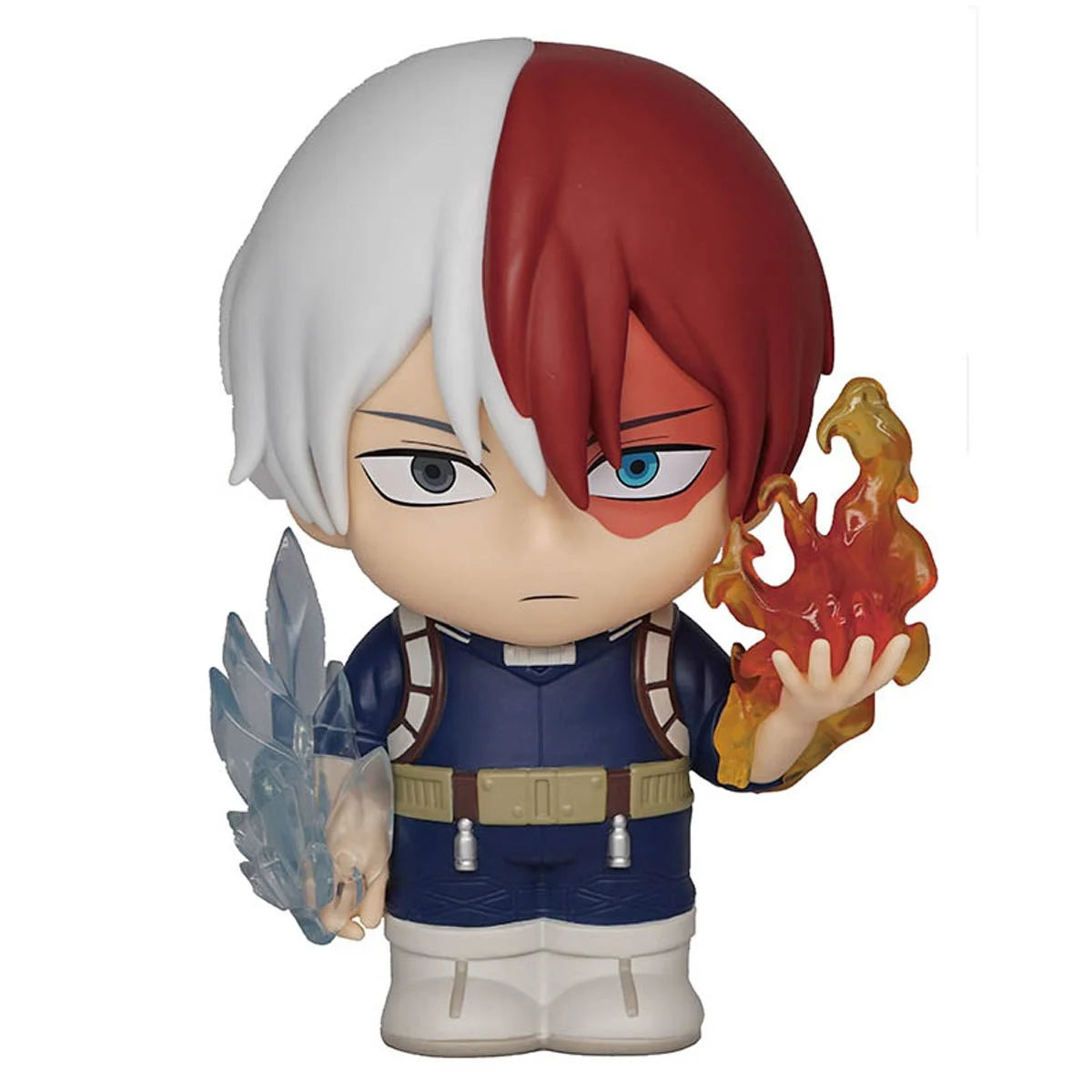 My Hero Academia - Shoto Todoroki PVC Figural Bank