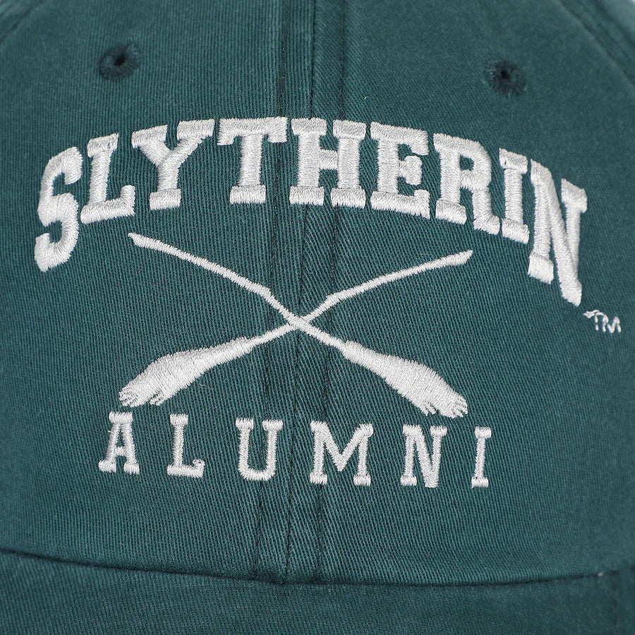 Slytherin Alumni Adult Dad Cap